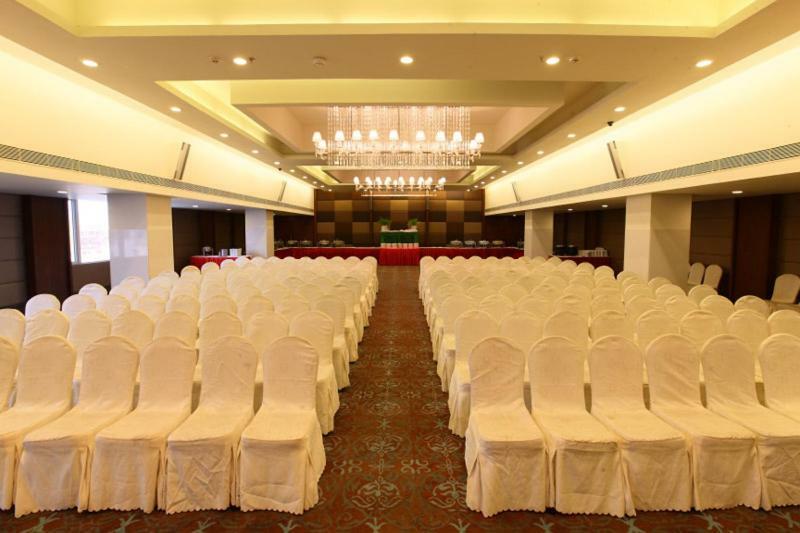 Hotel Manorama Vijayawāda Eksteriør bilde