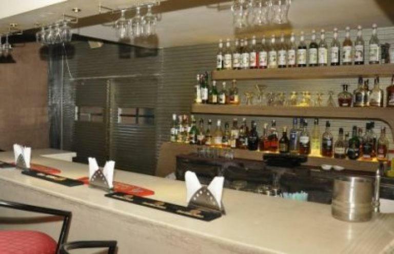 Hotel Manorama Vijayawāda Eksteriør bilde
