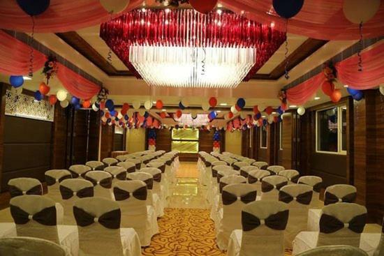 Hotel Manorama Vijayawāda Eksteriør bilde
